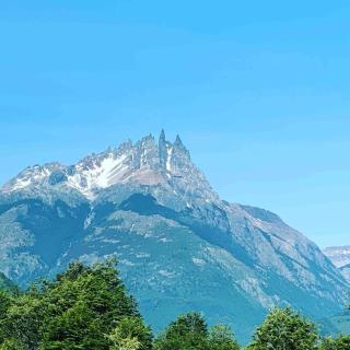 Tierra Azul ....Aires de cordillera. - 1