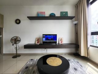 LAVENDER SUITE # Shah Alam I-City Block B Homestay # 2R1B #FREE WIFI & PARKING - 8