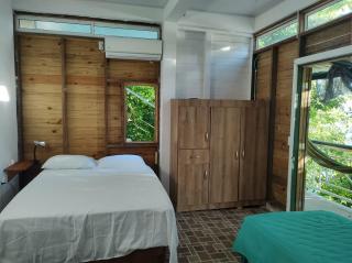Frente al mar APARTO STUDIO BLUE LIZARD - Providencia - 0