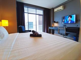 Straits Residence Melaka Private Suites - Malaca - 5