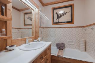 Flat Belvédère - In the heart of the village of Megève - Megève - 4