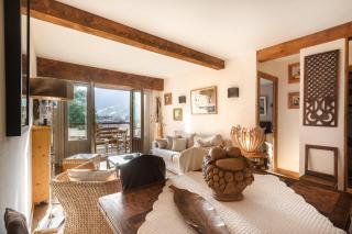 Flat Belvédère - In the heart of the village of Megève - Megève - 2