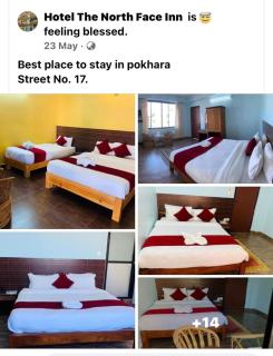 The North Face Inn - Pokhara - 9