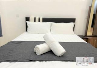 Melaka {Terraced House} / 8Pax/ WIFI/City - Malacca - 7