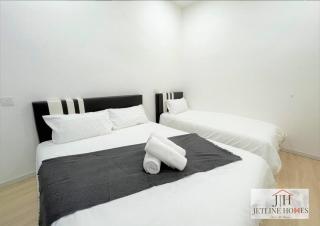 Melaka {Terraced House} / 8Pax/ WIFI/City - Malacca - 6