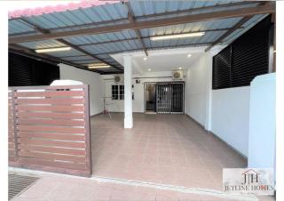 Melaka {Terraced House} / 8Pax/ WIFI/City - Malacca - 1