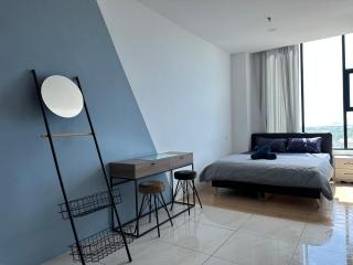 ITCC Manhattan by StayIn 5-6pax - Donggongon - 8