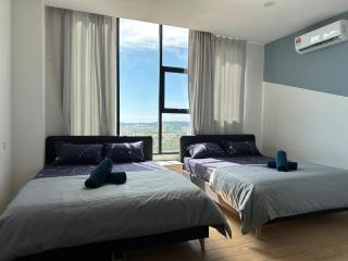 ITCC Manhattan by StayIn 5-6pax - Donggongon - 9