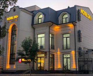 Airport Hotel 24 - Tashkent - 0