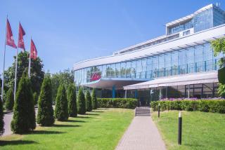Bellevue Park Hotel Riga with FREE Parking - 0