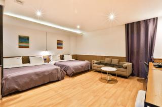 Brown Dot Hotel Jeonggwan - 5