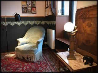 Maisonnette art déco - Choriol - 0