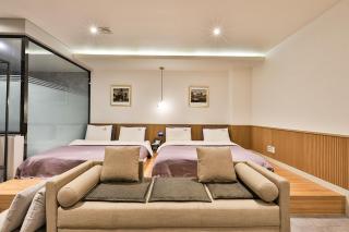 Brown Dot Hotel Jeonggwan - Busan - 2