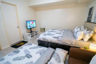 A2J Luxury 2BR BGC Suite Near SM Aura, Market2x - Manila - 8