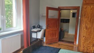 Apartament Kraszewskiego 44 z balkonem, cegła- koło parku, ogród dla gości, rowery free - Toruń - 5