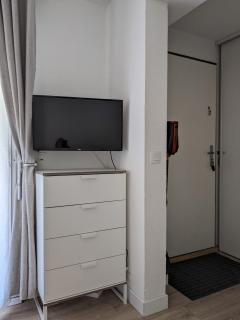 Appartement 1 chambre, résidence Les Chalets - Puy-Saint-Vincent - 6
