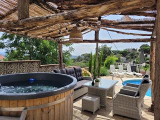 Casa Felic 12 personen, familiehuis met hottub - Lloret de Mar - 0