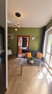 Apartament Kraszewskiego 44 z balkonem, cegła- koło parku, ogród dla gości, rowery free - Toruń - 3