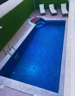 Luxury Family suite for 4 - Caxias - 8