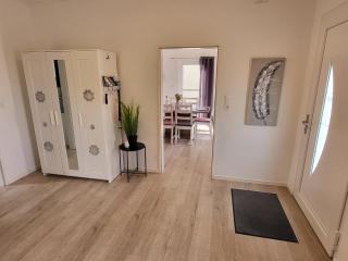 Ferienhaus Linda - Wanna - 8