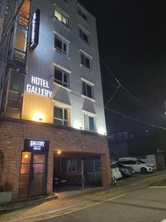 Gallery Hotel - Busan - 0