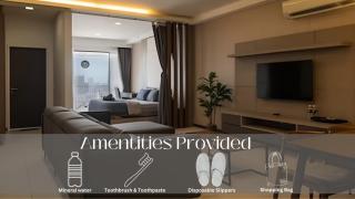 Deluxe Seaview Suite King Bed by The Only Bnb - Tanjong Tokong - 0