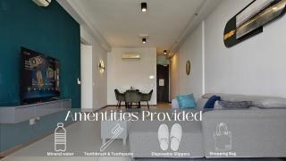Family Seaview Suite with 3 Rooms by The Only Bnb - Tanjong Tokong - 0