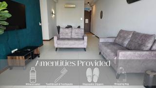 Family Seaview Suite with 3 Rooms by The Only Bnb - Tanjong Tokong - 0