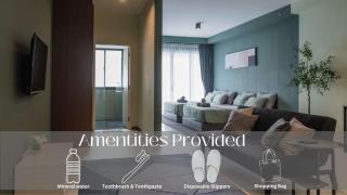 Deluxe Seaview Suite Twin Bed by The Only Bnb - Tanjong Tokong - 0