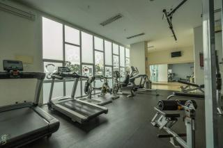 Comfy & simple studio in central Jakarta, SCBD - Jakarta - 1
