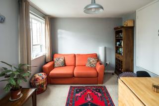 2BD Stylish Home w/t Grand Piano Central London - Londra - 6