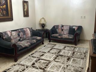 Furnished Apartment in Rehab City - New cairo - 5