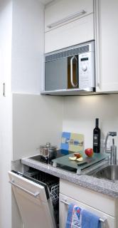 Ferienwohnung mit Meerblick und Westbalkon - Wangerooge - 7