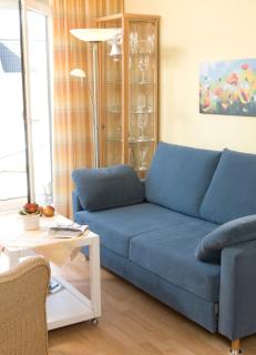 Ferienwohnung mit Meerblick und Westbalkon - Wangerooge - 9