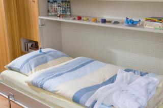 Ferienwohnung mit Meerblick und Westbalkon - Wangerooge - 1
