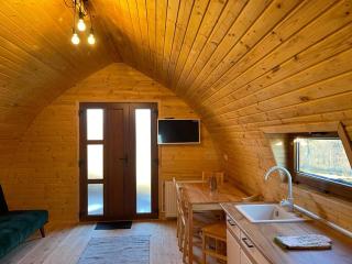 Livada Luxurious Bungalow - - 6