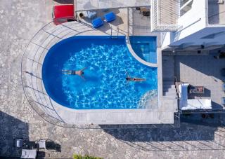 Santo Villa, a riveting group sanctuary! - Kavros - 6