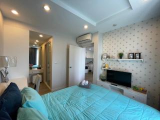 The Blu X Condo Bangsean - Bang Saen - 6
