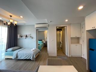 The Blu X Condo Bangsean - Bang Saen - 4