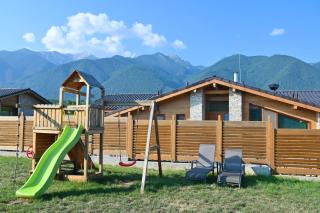 Villa Raphael with Jacuzzi near the Pirin Golf Resort - Bansko - 9