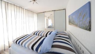 Lichtdurchflutete Ferienwohnung mit Südbalkon - Wangerooge - 7