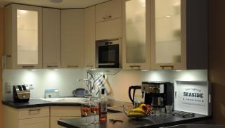 Lichtdurchflutete Ferienwohnung mit Südbalkon - Wangerooge - 6
