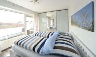 Lichtdurchflutete Ferienwohnung mit Südbalkon - 4