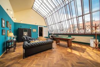 Chateau Charme - Prague centre - Praga - 9