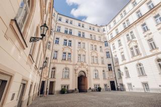 Chateau Charme - Prague centre - Praga - 7