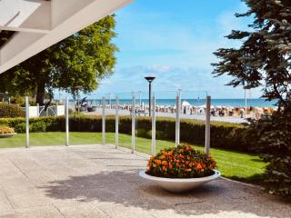 Penthaus Horizont mit Meerblick - Lübeck - 9