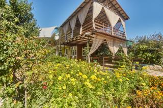 Green guest house - Čornomors'k - 0