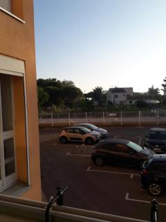 Joli appt 2 chambres et studio avec parking dans résidence ombragée et calme 5mns plage et commerces - 8