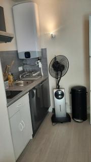 Joli appt 2 chambres et studio avec parking dans résidence ombragée et calme 5mns plage et commerces - 5