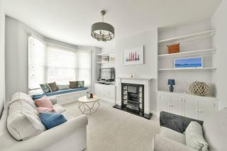 Spacious family home with garden - Londra - 0